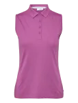 Calvin Klein Golf - S/Less Peformance Cotton Pique Polo - Spordipolod - XS