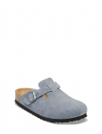 Birkenstock - Boston Leve Stone Blue - Madalad muulad - 39