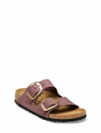 Birkenstock - Arizona Big Buckle Lenb Pepper - Madalad sandaalid - 40
