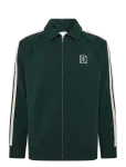 Calvin Klein - Ls Luxe Ponte Track Jacket - Kerged jakid - XXXL