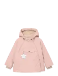 MINI A TURE - Matwang Fleece Lined Winter Jacket. Grs - Talvejoped - 92