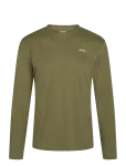 ZEBDIA - Men L/S Sports Tee - Spordi pikkade varrukatega topid - M