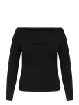 ONLY Carmakoma - Carkatia Ls Off Shoulder Knt - Džemprid - 50-52
