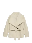 Vero Moda - Vmvinceselmia Jacket Noos - Kerged mantlid - S