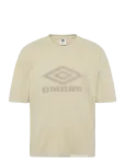 Umbro - Washed Boxy Tee - Spordi T-s&auml;rgid - S