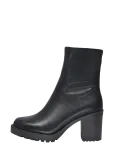 ONLY - Onlbarbara-24 Pu Sock Heeled Boot - Kontsaga poolsaapad - 37