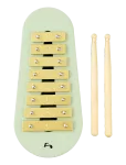 JaBaDaBaDo - Xylophone Green - Muusikariistad - ONE SIZE
