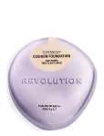 Revolution Beauty London - Revolution Superdewy Cushion Foundation - Jumestuskreemid - 9 G