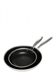 H&acirc;ws Santo - H&acirc;ws Santo Frying Pan 20+28 Cm Hybrid Coating - Praepannid - 20CM;28CM