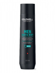 Goldwell - Goldwell Dualsenses Mens Hair & Body Shampoo 300 Ml - &Scaron;ampoonid - 300 ML