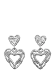 Maanesten - Martha Earrings - Statement k&otilde;rvar&otilde;ngad - ONE SIZE