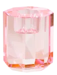 C'est Bon - Crystal Holder, Light Pink, 6X5X5 Cm - K&uuml;&uuml;nlajalad - 5X5X6CM