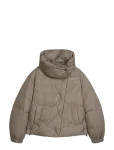 Marc O'Polo - Woven Outdoor Jackets, Check Down - Polsterdatud jakid - XL