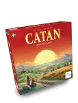 Spilbr&aelig;t - Catan (Se) - Lauam&auml;ngud - SWEDISH