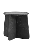 House Doctor - Side Table, Hdmarb, Grey - Abilauad ja v&auml;ikesed lauad - 48X48X40CM