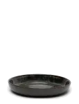 Serax - Deep Plate Xl Ind Grey Surface Set/4 - Supitaldrikud - ONE SIZE