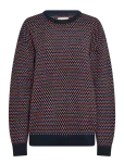 Revolution - Loose Knit Sweater - &Uuml;mara kaelusega - XXL