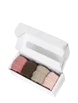 GoBabyGo - Combo Box - Cotton - Libisemisvastased sokid - 17/19