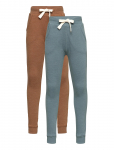 Minymo - Basic 36 -Sweat Pant (2-Pack) - Dressip&uuml;ksid - 92