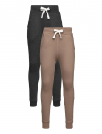 Minymo - Basic 36 -Sweat Pant (2-Pack) - Dressip&uuml;ksid - 134