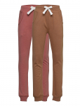 Minymo - Basic 37 -Sweat Pant (2-Pack) - Dressip&uuml;ksid - 152