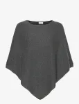 Davida Cashmere - Triangle Poncho - Pont&scaron;od - ONE SIZE