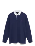 Polo Ralph Lauren - The Iconic Rugby Shirt - Pikkade varrukatega - XXL