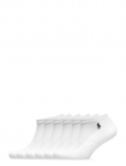 Polo Ralph Lauren - Low-Profile Sport Sock 6-Pack - L&uuml;hikese s&auml;&auml;rega sokid - ONE SIZE