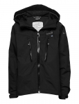 ISBJ&Ouml;RN Of Sweden - Monsune Hardshell Jacket Sunpoppy134/140 - Shell-joped - 158-164