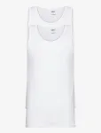 JBS - Jbs 2-Pack Singlet Gots - Varrukateta - XXL