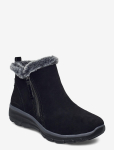 Skechers - Easy Going-High Zip - Madala kontsaga poolsaapad - 38
