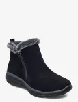 Skechers - Easy Going High Zip - Madala kontsaga poolsaapad - 38