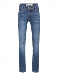 Levi's - Levi's&reg; Skinny Fit Tapered Jeans - Kitsad teksad - 104