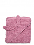 Pippi - Organic Hooded Towel - R&auml;tikud - 8383 cm
