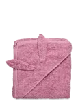 Pippi - Organic Hooded Towel - R&auml;tikud - 8383 cm