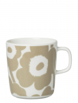 Marimekko Home - Unikko Mug 4 Dl - Kohvitassid - 40 CL