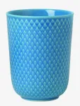Lyngby Porcel&aelig;n - Rhombe Color Mug 33 Cl - Kohvitassid - 33 CL