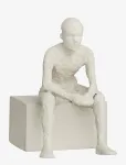 K&auml;hler - Character The Reflective One H14 - Raamatutoed - H:14CM