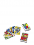 Mattel Games - Games Uno Junior Card Game For Kids With Simple Rules & Animal Matching For 2-4 Players - Kaardim&auml;ngud - ONE SIZE