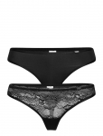 Hunkem&ouml;ller - 2-Pack Angie String - Stringid - XL