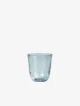 Broste Copenhagen - Drinking Glass Hammered - Joogiklaasid - 33.5 CL