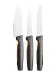 Fiskars - Ff Favorite Knife Set, 3 Parts - Noakomplektid - ONE SIZE