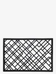Tica Copenhagen - Doormat Rubber, 90X60 Cm - Uksematid - 90X60X1CM