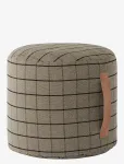 OYOY Living Design - Grid Pouf - Tumbad - ONE SIZE