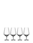 Orrefors - Pulse Beer Glass 55Cl 4-Pack - &Otilde;lleklaasid - 55 CL