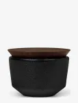 Rosendahl - R&aring; Salt Cellar W Lid 15 Cl - Soola- ja pipraveskid - 15 CL