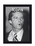 New Mags - Icons By Oscar - Raamatud - 19X3.3X26CM