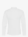 Lindbergh - Yarn Dyed Oxford Superflex Shirt L/S - Vabaaja - XL