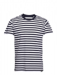 Mads N&oslash;rgaard - Organic Midi Thor Tee - L&uuml;hikeste varrukatega - S