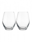 Holmegaard - Cabernet Lines Vandglas 25 Cl 2 Stk. - Joogiklaasid - 25 CL